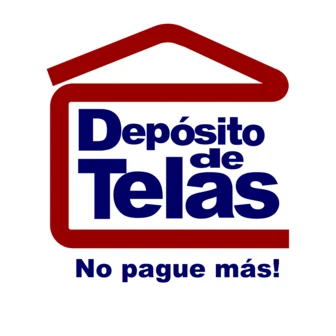 Logotipo de Depósito de Telas